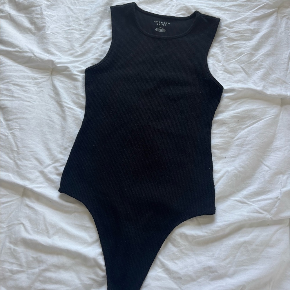 Black Bodysuit American Eagle